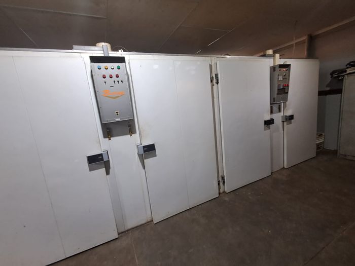 Farm for Sale in Piet Retief Rural: Poultry, flats, generator, borehole, rental income.