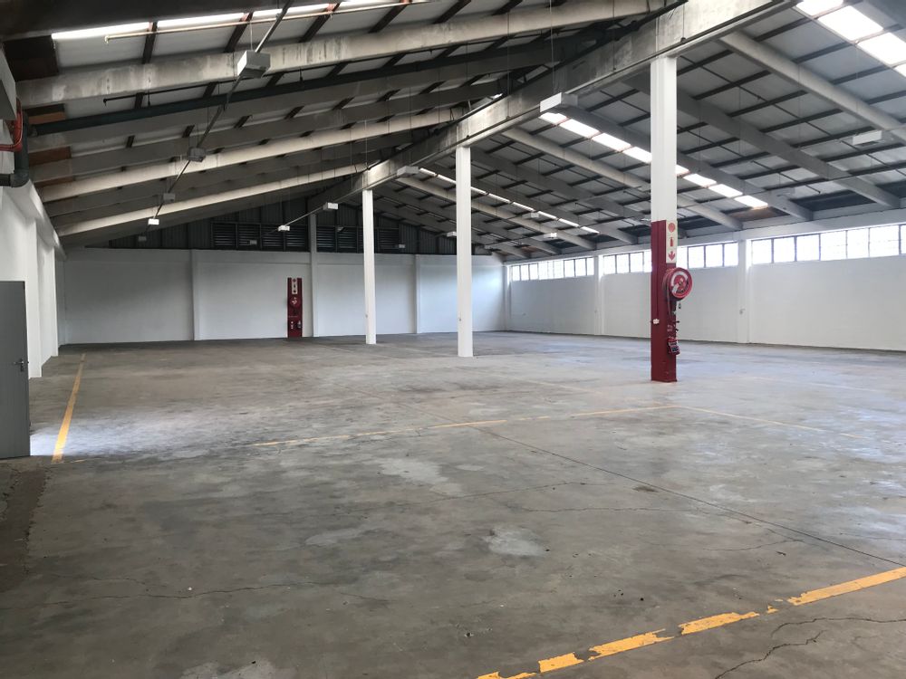 Gillitts Road Industrial Park-Pinetown-KwaZulu Natal