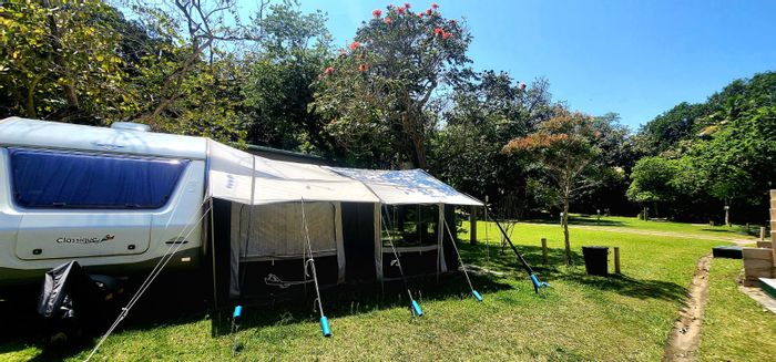 For Sale: Business in Sunwich Port with campsites, pool, and self-catering units.