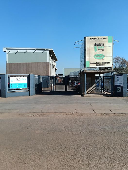 Waltloo Industrial Park For Sale: 9500m², 900 Amps, 24/7 guarded access.