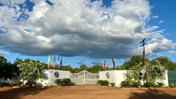 For Sale: 256-Hectare Farm in Lephalale Central with homes, game viewing, and amenities.