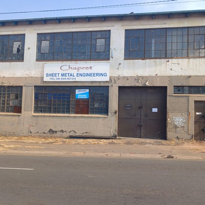 For Sale: 1396sqm Industrial building in Selby with dual offices and ample power.