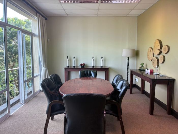 For Sale: Office in Clarendon with flexible units, parking, and storage options.