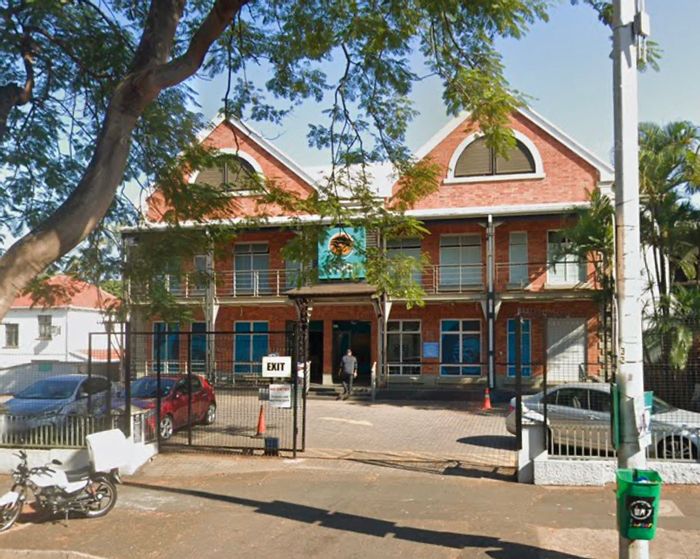 Retail property for sale in Morningside with secure tenant and extra leasing space.