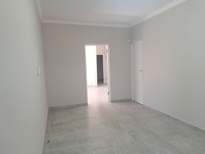 Office space to rent in Humansdorp Central with five offices and parking.