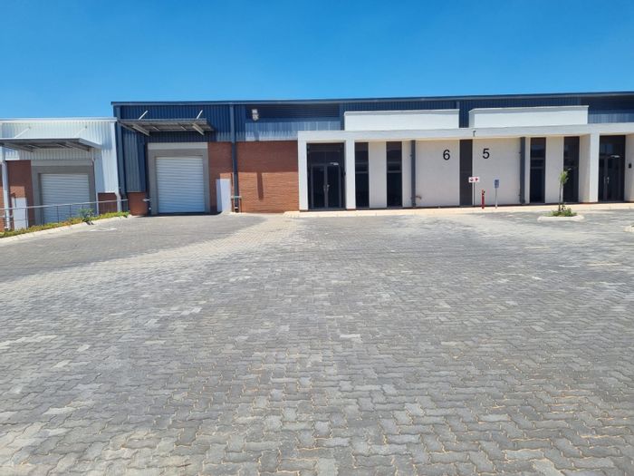 Industrial space in Highveld to rent with 24-hour security and flexible layouts.