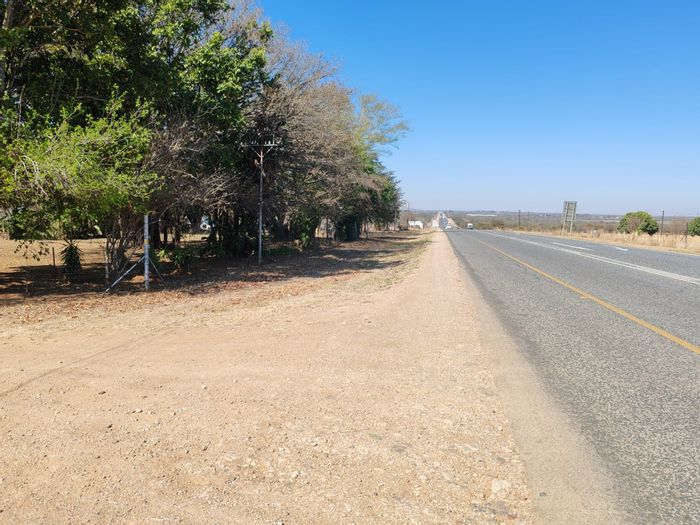 For Sale: 17ha Farm in Louis Trichardt Rural with rental income and business potential.