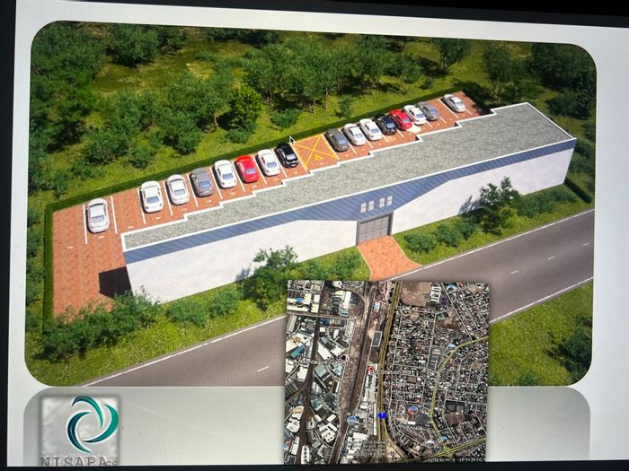 Commercial property for sale in Montague Gardens, ideal for business growth opportunities.