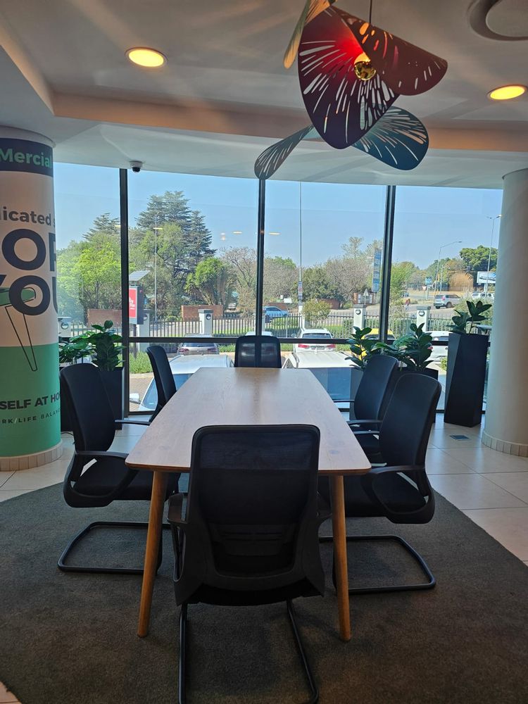 Entrance Ground Floor