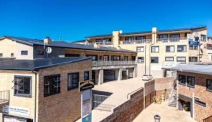 Commercial Property For Sale in Voorbaai: Mixed-use, leased units, sea views.