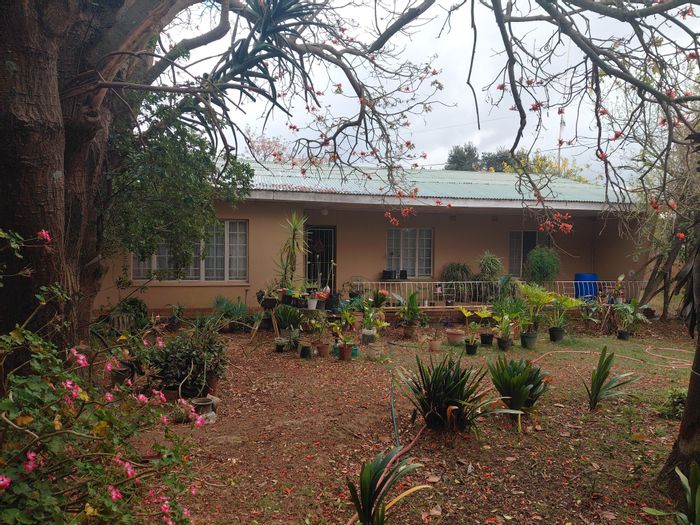 Kruisrivier Farm For Sale: 3-bed home, guest area, stables, dams, fertile land.