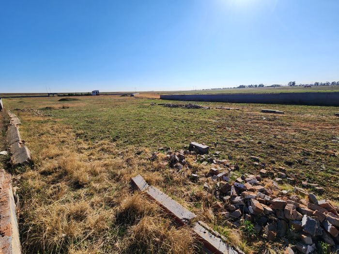 Prime Jameson Park Vacant Land Commercial For Sale, 24,300m2 with N3 access.