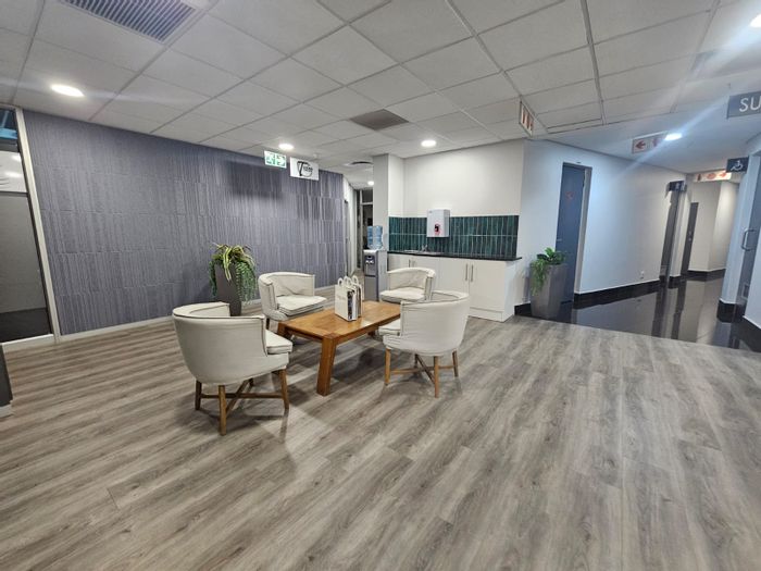 To Rent: Office Space in Menlyn, 41.4 sqm, immediate occupation, parking available.