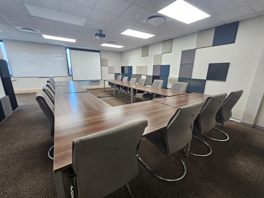 Communal Large Boardroom
