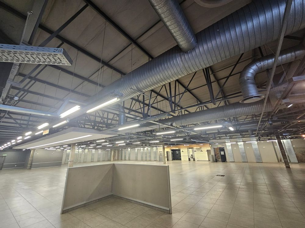 High standard airconditioning