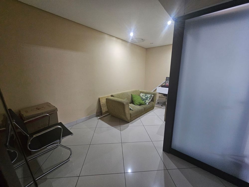 Available space -to be refurbished