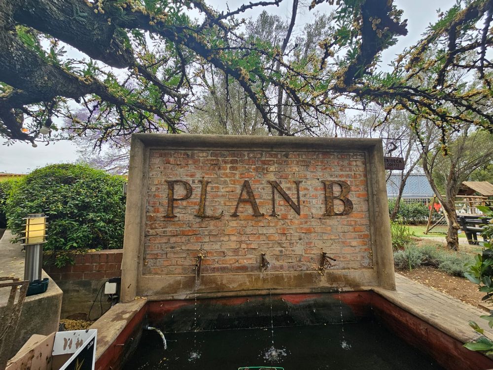 Beautiful outside area