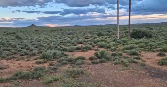 For Sale: 8280ha sheep farm in Richmond Rural with house, outbuildings, and water access.