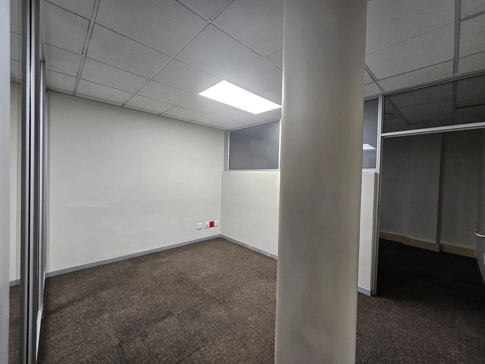 Shared space or separate office