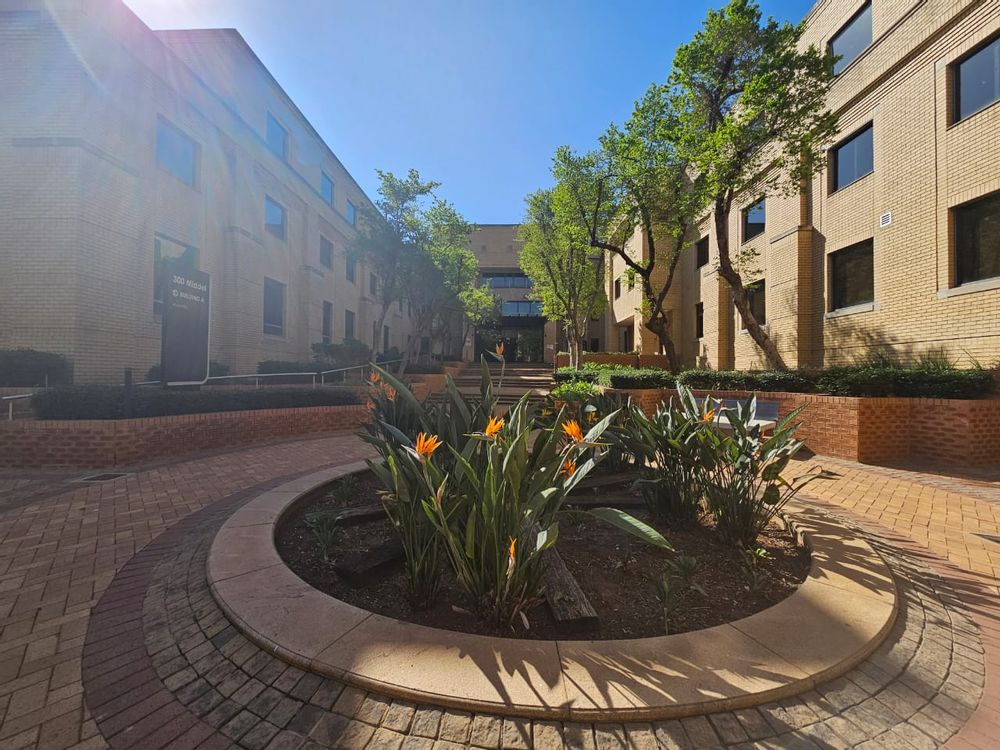 Outside building view 2