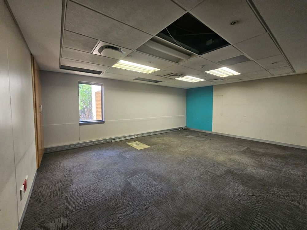 Large private office