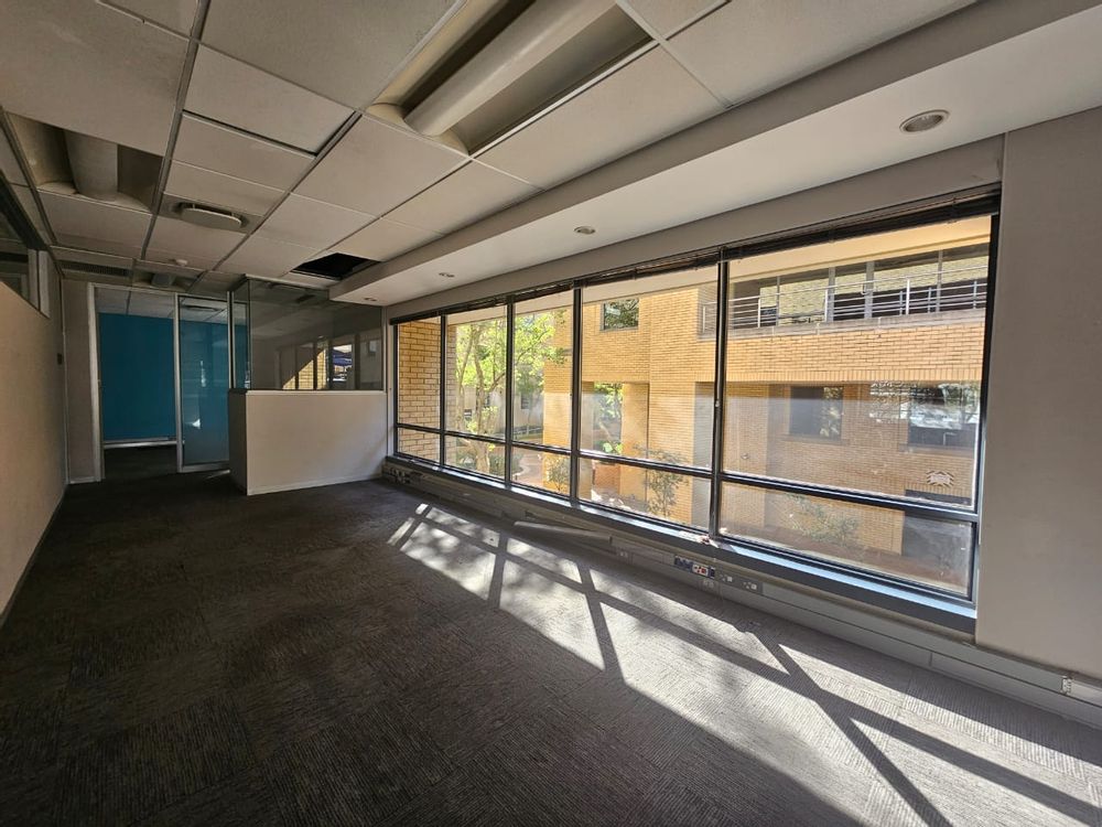 Large private office