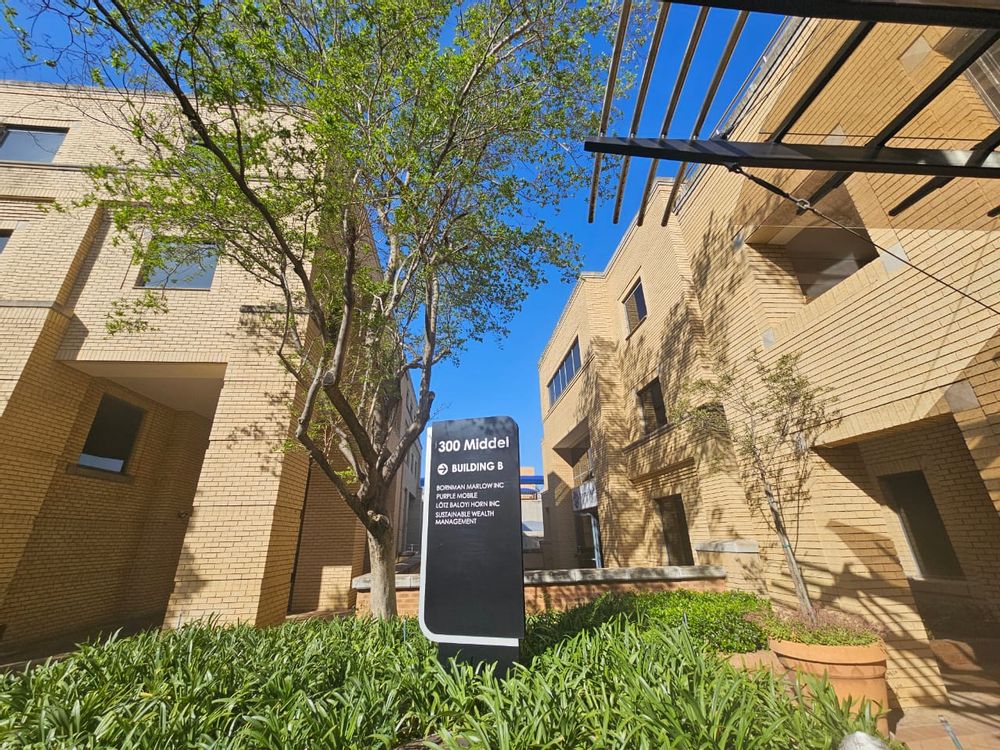 Outside building view 3