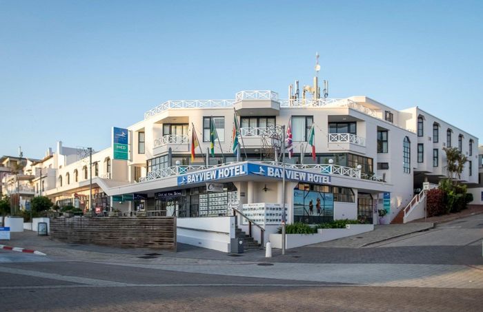 Office To Rent in Plettenberg Bay Central, 70m² with high visibility and foot traffic.