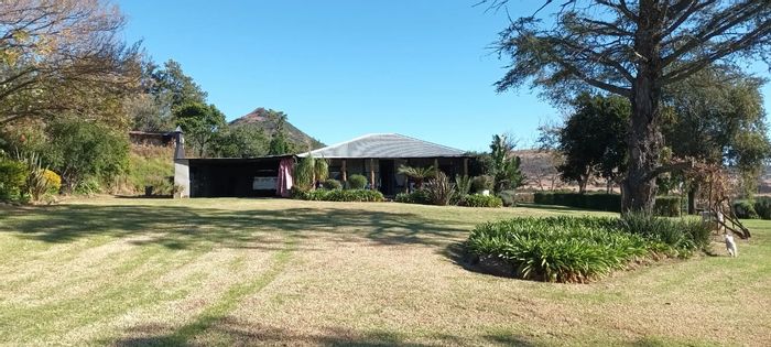 Newcastle Rural Farm For Sale: 185 hectares, game fencing, water supply, cattle included.