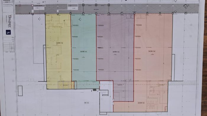 Retail Space to Rent in Irene: 1200-3000m², prime location, flexible units available.