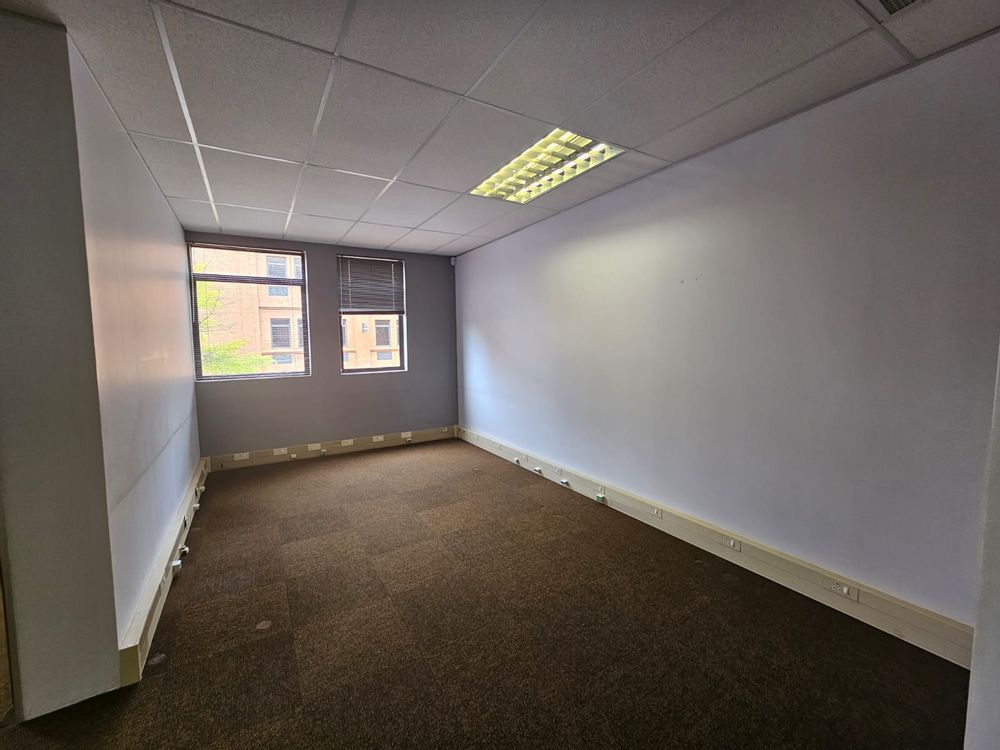 Large private office