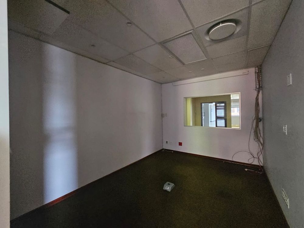 Large private office