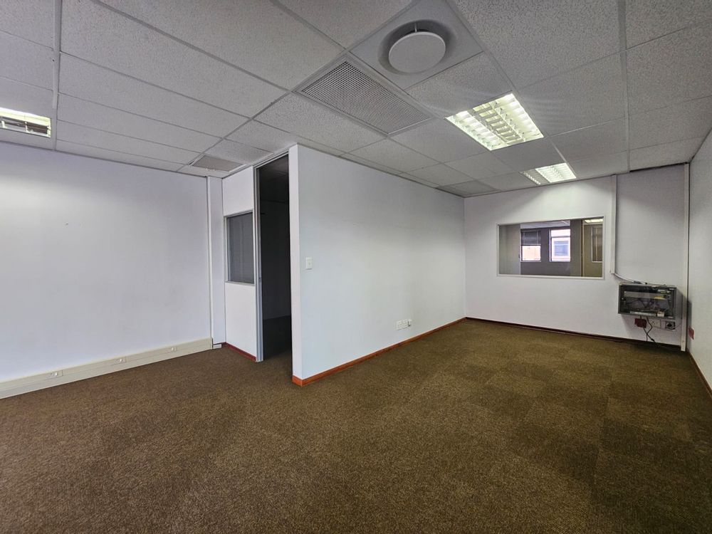Large private office or boardroom