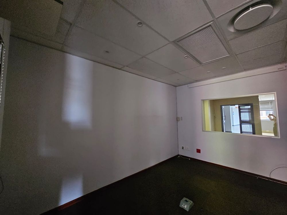 Large private office or boardroom