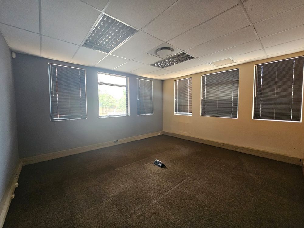 Large private office or boardroom