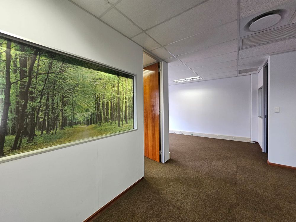 Hallway / open office