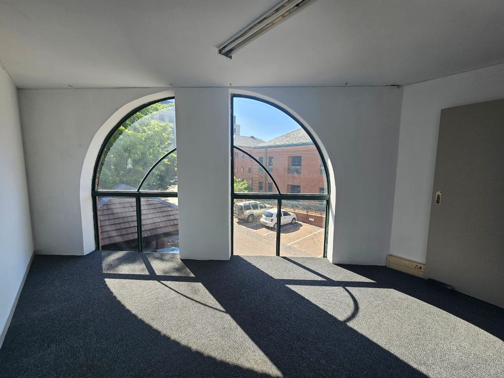 Private office view 2