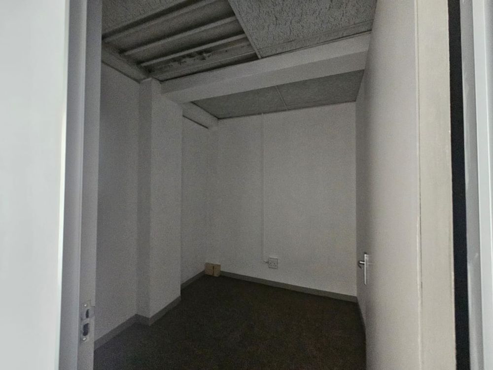Printer or storage room