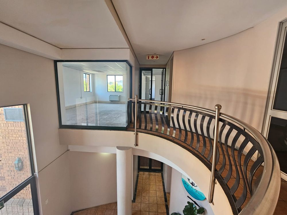 Outside and entry to office view 2