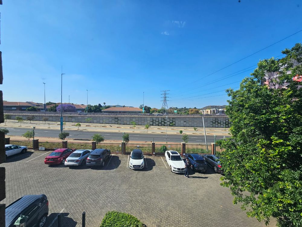 Visible from Atterbury Rd