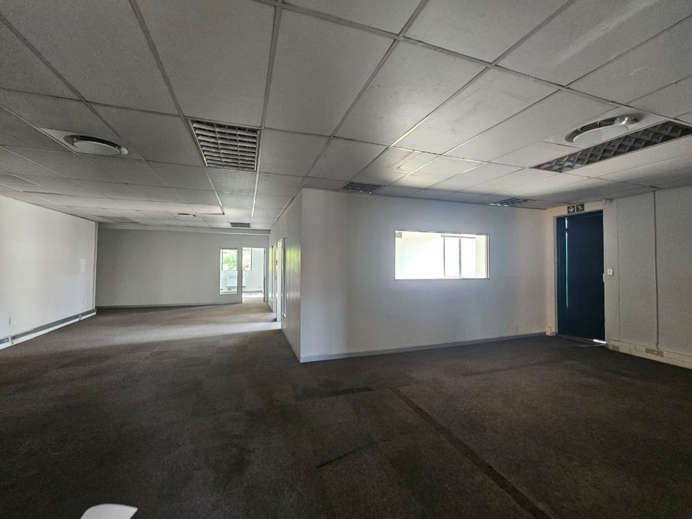 Available office space