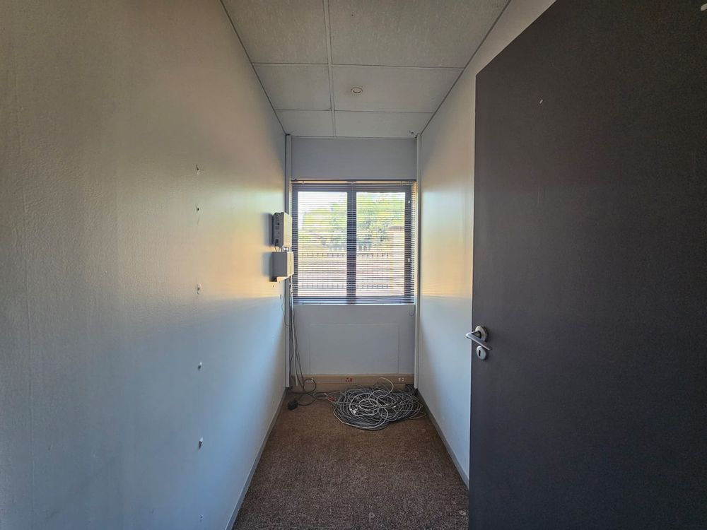 Printer / Storage room