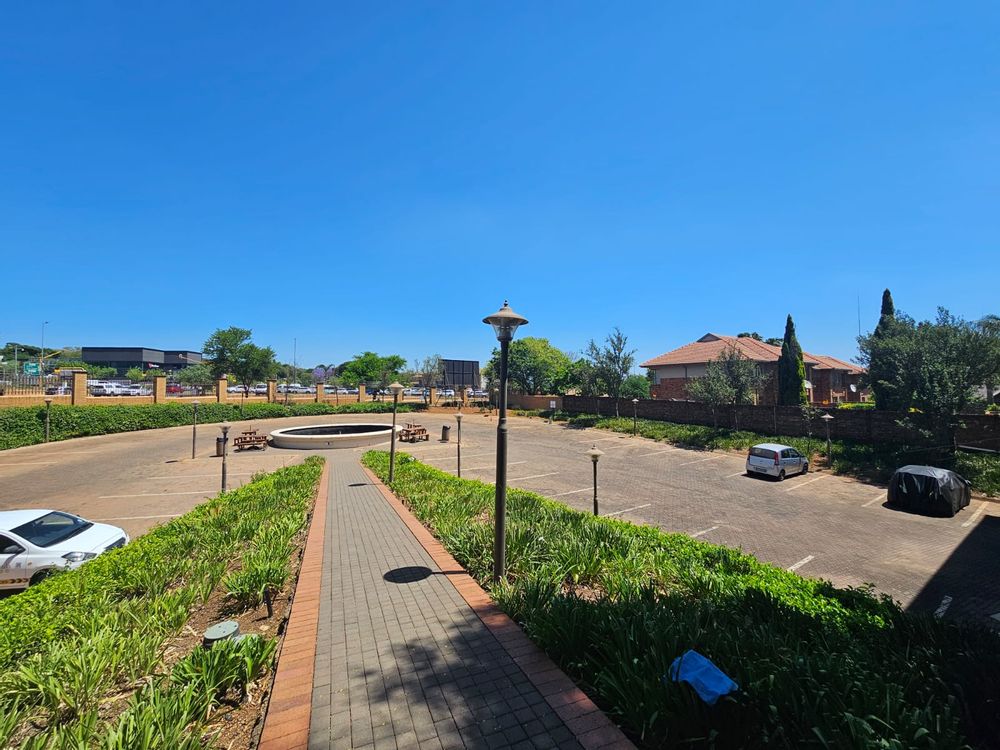 Ample parking available