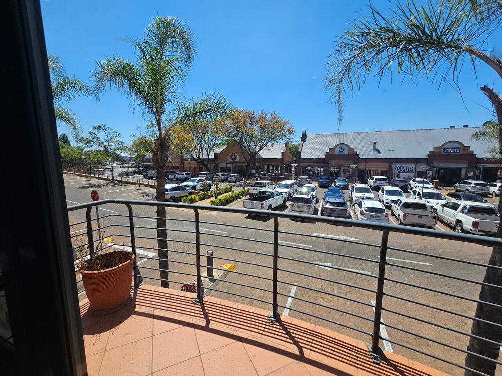 View to Boardwalk restaurants
