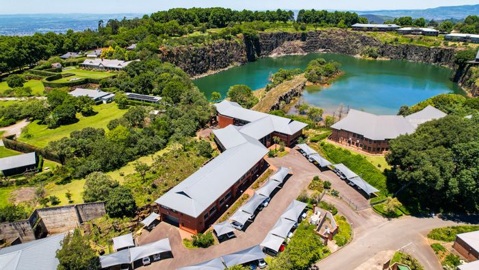 For Sale: Office in Hilton Central with long-term leases and secure rental income.