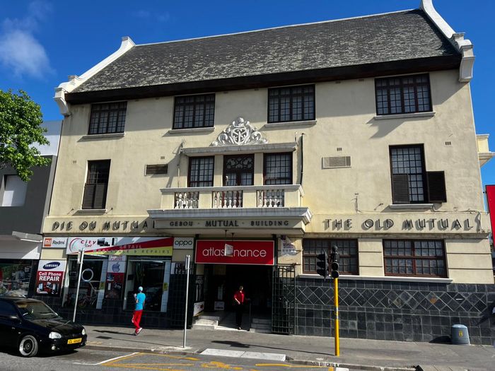 Worcester Central Commercial Property For Sale: Versatile space, high visibility, investment potential.