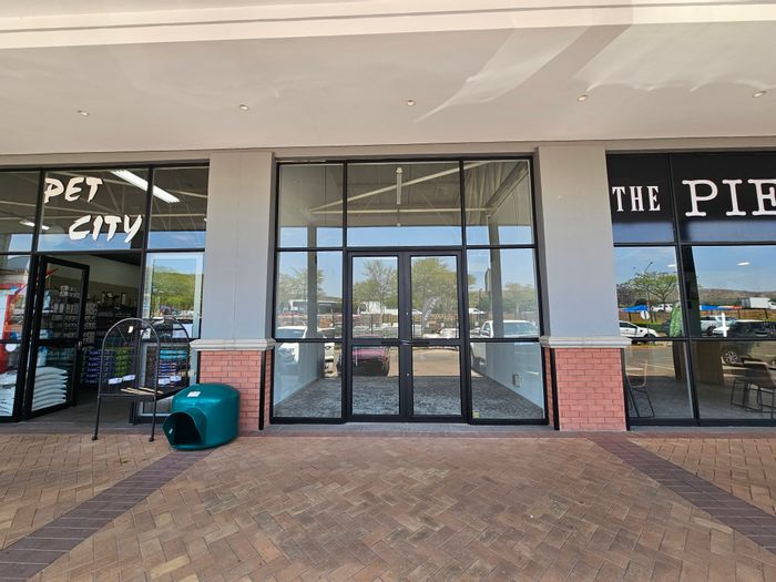 Retail space for rent in Montana Crossing, high foot traffic, ample parking.