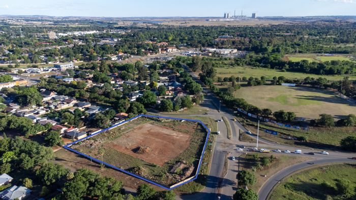 Retail Development Site for Sale in Three Rivers with High Traffic Exposure