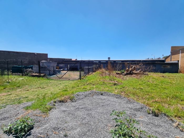 Vacant Commercial Land for Sale in Koster Central – Mixed-Use Potential Awaits!