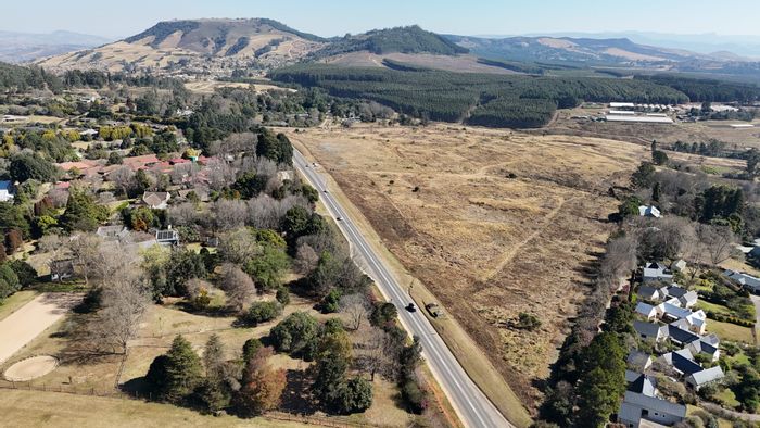 Vacant Land Commercial in Winterskloof For Sale: 40 hectares with approved development plans.